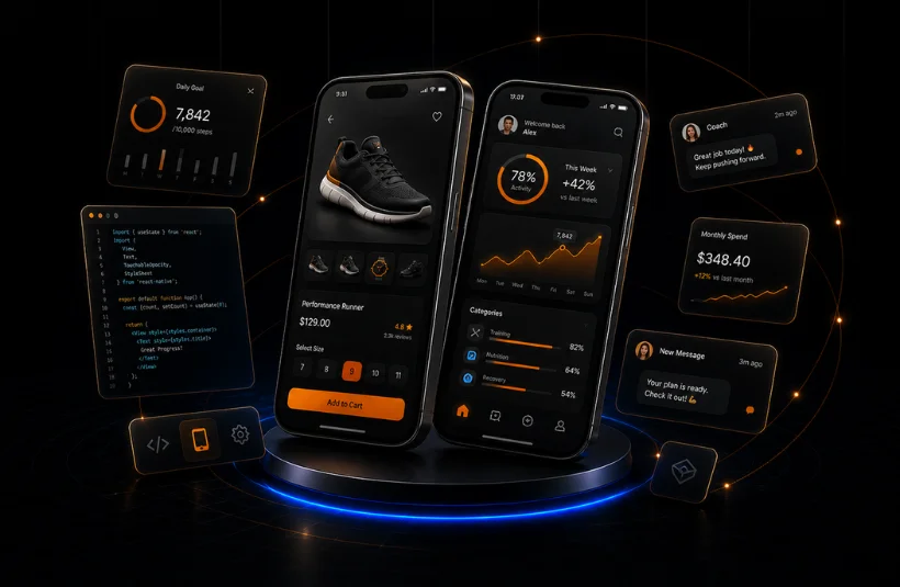 App Development by Restondev