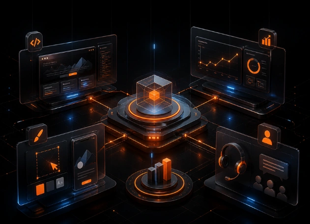 Why choose Restondev