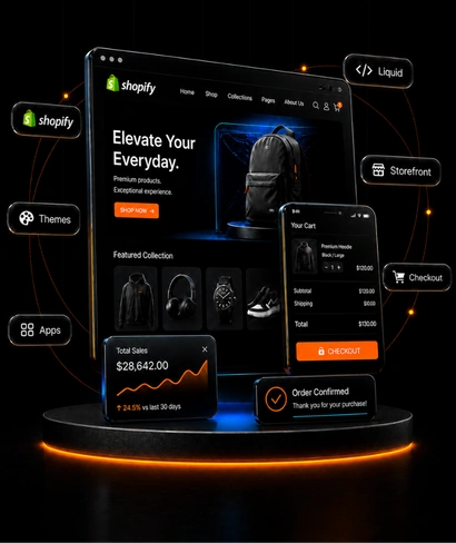 Shopify development