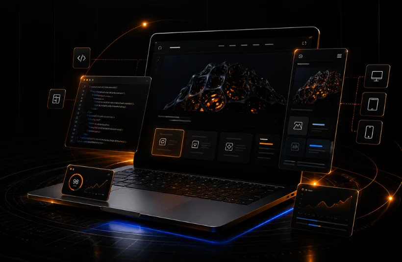 Web Development by Restondev