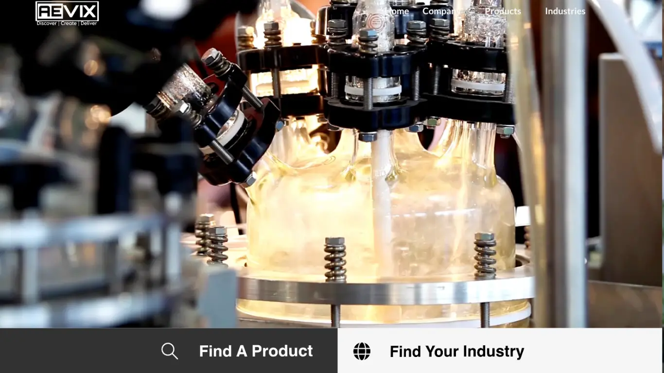 Global Chemical Manufacturer